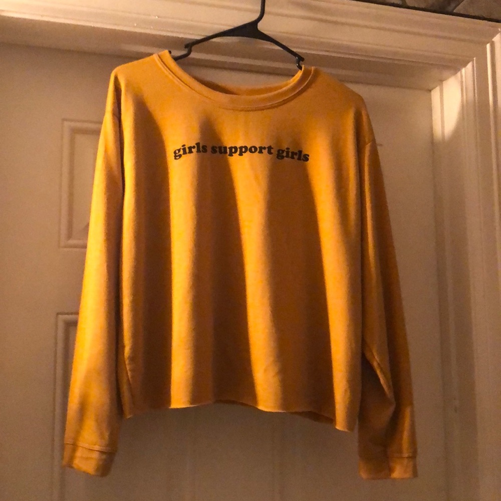 Sadie & Sage LS shirt